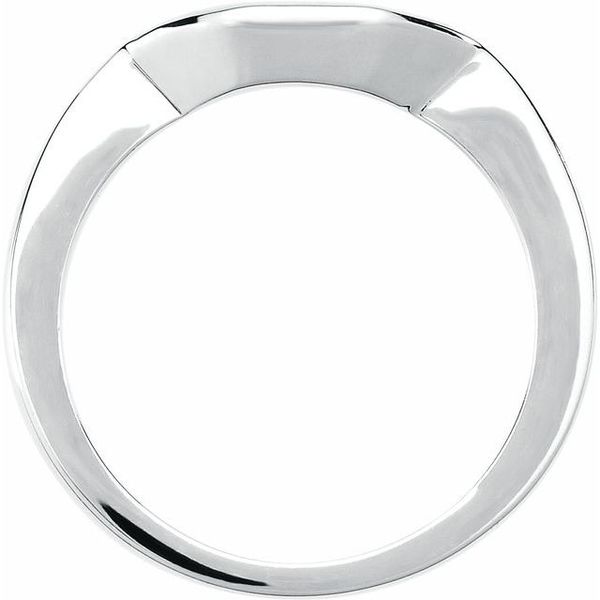 Three-Stone Engagement Ring or Band - Image 4