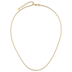 Leslie's 14K Adjustable 1.25mm Franco Chain - Image 5