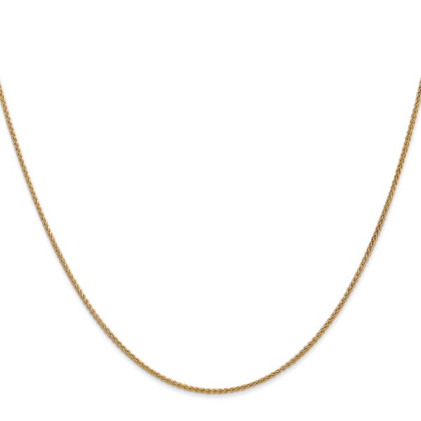 Leslie's 14K 1.2mm Spiga Chain - Image 2