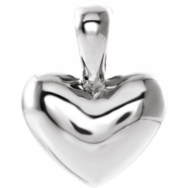 Youth Heart Pendant