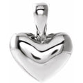 Youth Heart Pendant