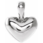 Youth Heart Pendant