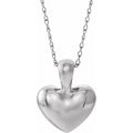 Youth Heart Necklace