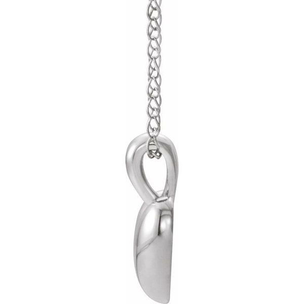 Youth Heart Necklace - Image 2