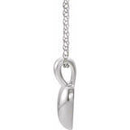 Youth Heart Necklace - Image 2