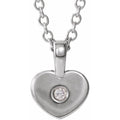 Youth Heart Necklace