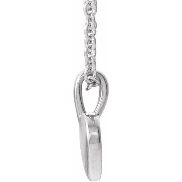 Youth Heart Necklace - Image 2