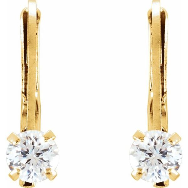 Youth Accented Earrings - Image 2