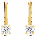 Youth Accented Earrings - Image 2