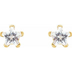 Youth Star Stud Earrings - Image 2