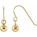 Youth Ball Earrings