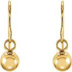 Youth Ball Earrings - Image 2