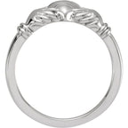 Youth Claddagh Ring - Image 2