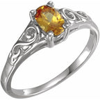 Youth Precious Gift™ Birthstone Ring