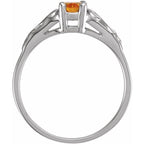 Youth Precious Gift™ Birthstone Ring - Image 2