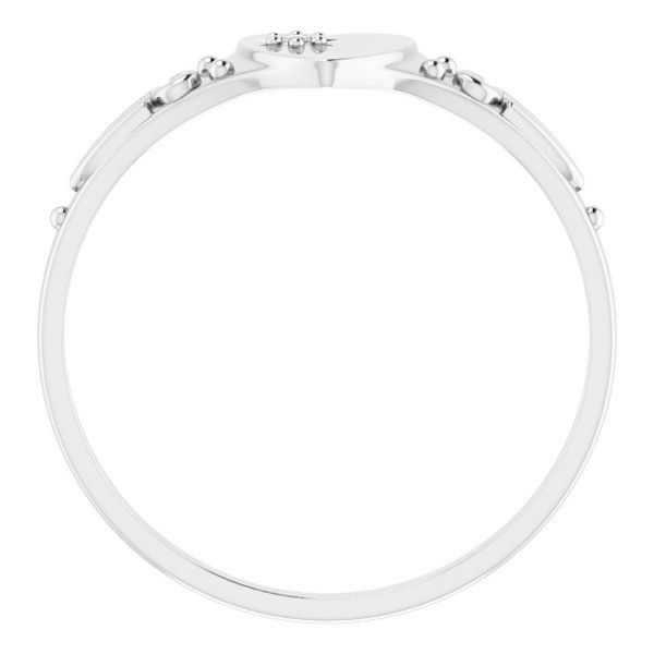 Youth Heart Ring - Image 2
