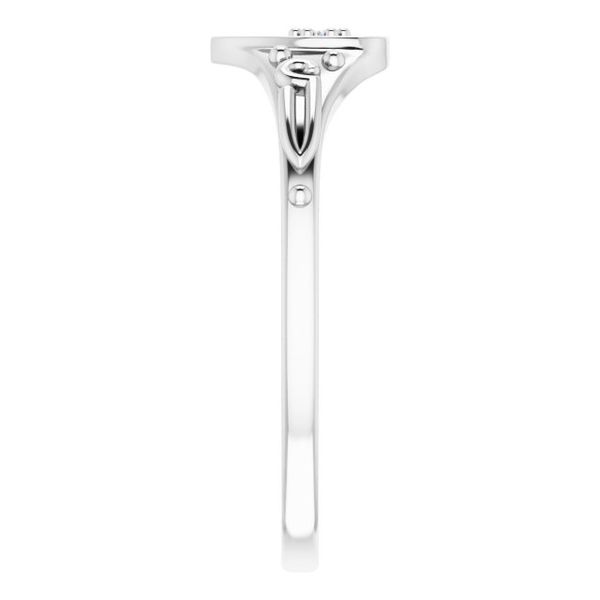 Youth Heart Ring - Image 4