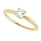 Youth Birthstone Ring - Image 5