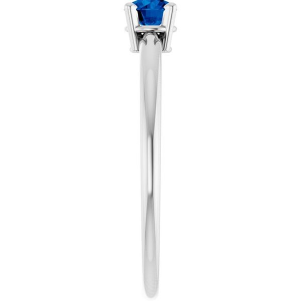 Youth Birthstone Ring - Image 3