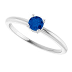 Youth Birthstone Ring - Image 4