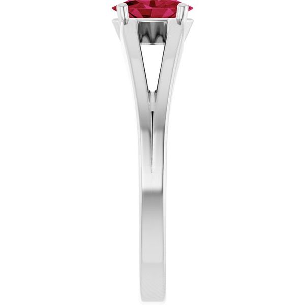 Youth Birthstone Ring - Image 4