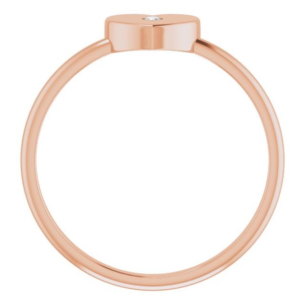 Youth Heart Ring - Image 2