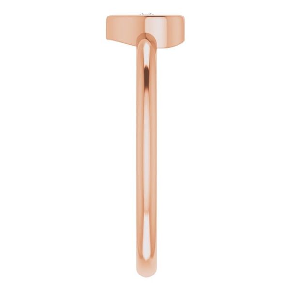 Youth Heart Ring - Image 4