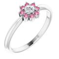 Youth Flower Ring