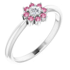 Youth Flower Ring