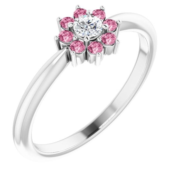 Youth Flower Ring