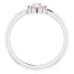 Youth Flower Ring - Image 2