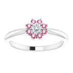 Youth Flower Ring - Image 3