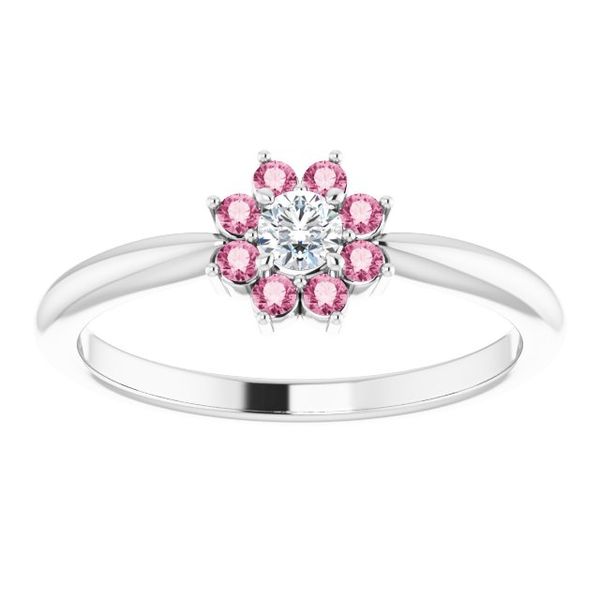 Youth Flower Ring - Image 3