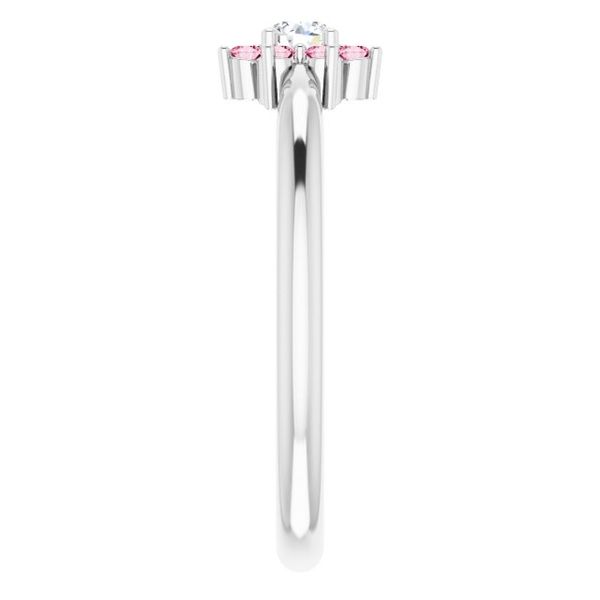 Youth Flower Ring - Image 4