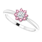 Youth Flower Ring - Image 5