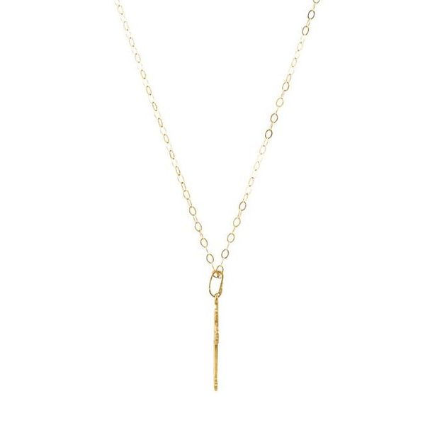 Youth Cross Necklace - Image 2