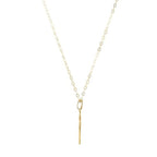 Youth Cross Necklace - Image 2