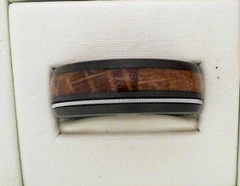 8mm Sz 11 Guitar strings with JDWB Wood