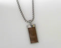 Stainless steel WIth JDWB 24" chain