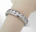 14kw 1.00 ctw Diamond band<br>SZ 5.5