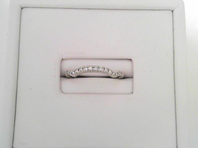 14kw 0.07 cttw Wedding Band <br>Special