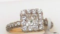 Diamond Ring 2.0ct 14K Yellow Gold