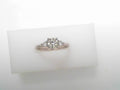 14kw .65 ctw Diamond Engagement Ring