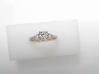 14kw .65 ctw Diamond Engagement Ring