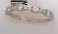 Diamond Wedding Bands  -  Women'