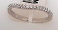 Diamond Wedding Bands  -  Women'