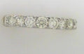 14kw Diamond Eternity Band 2.10 ctw
