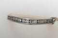 14kw .25 ctw Diamond Band