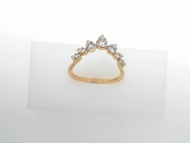 14ky .41ctw Diamond Band - s1336283