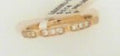 14ky .26 ctw Diamond Band